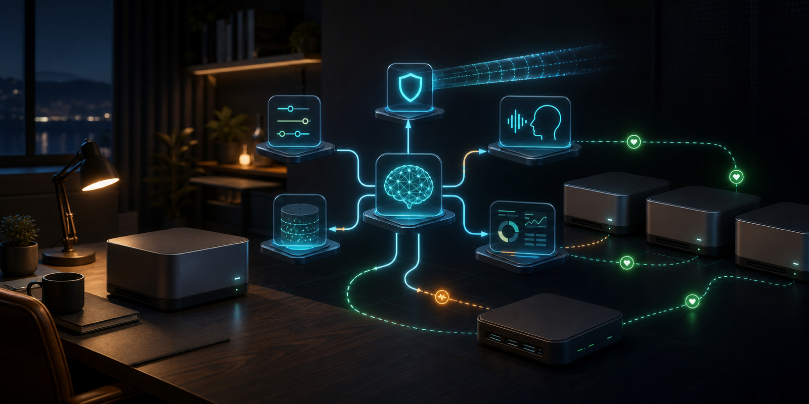 Local-First Agent Operations