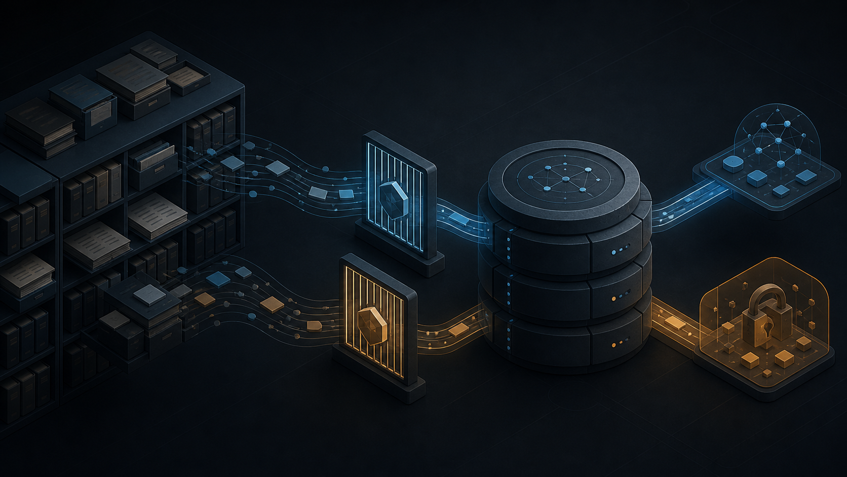 Memory Is a Governance Problem, Not Just a Vector Database