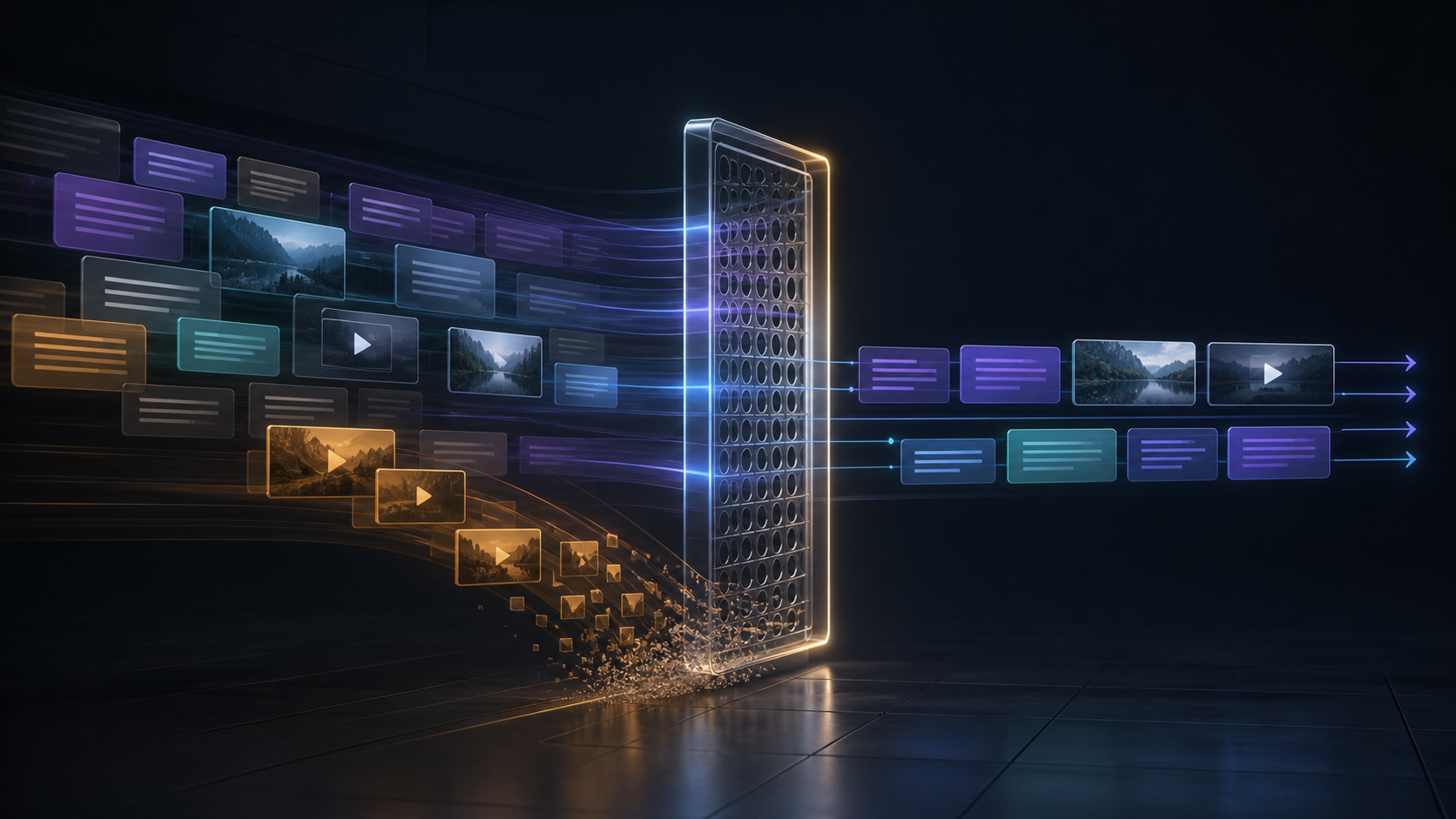 Hands-On: Put Multimodal Context Hygiene Through a Test Bench