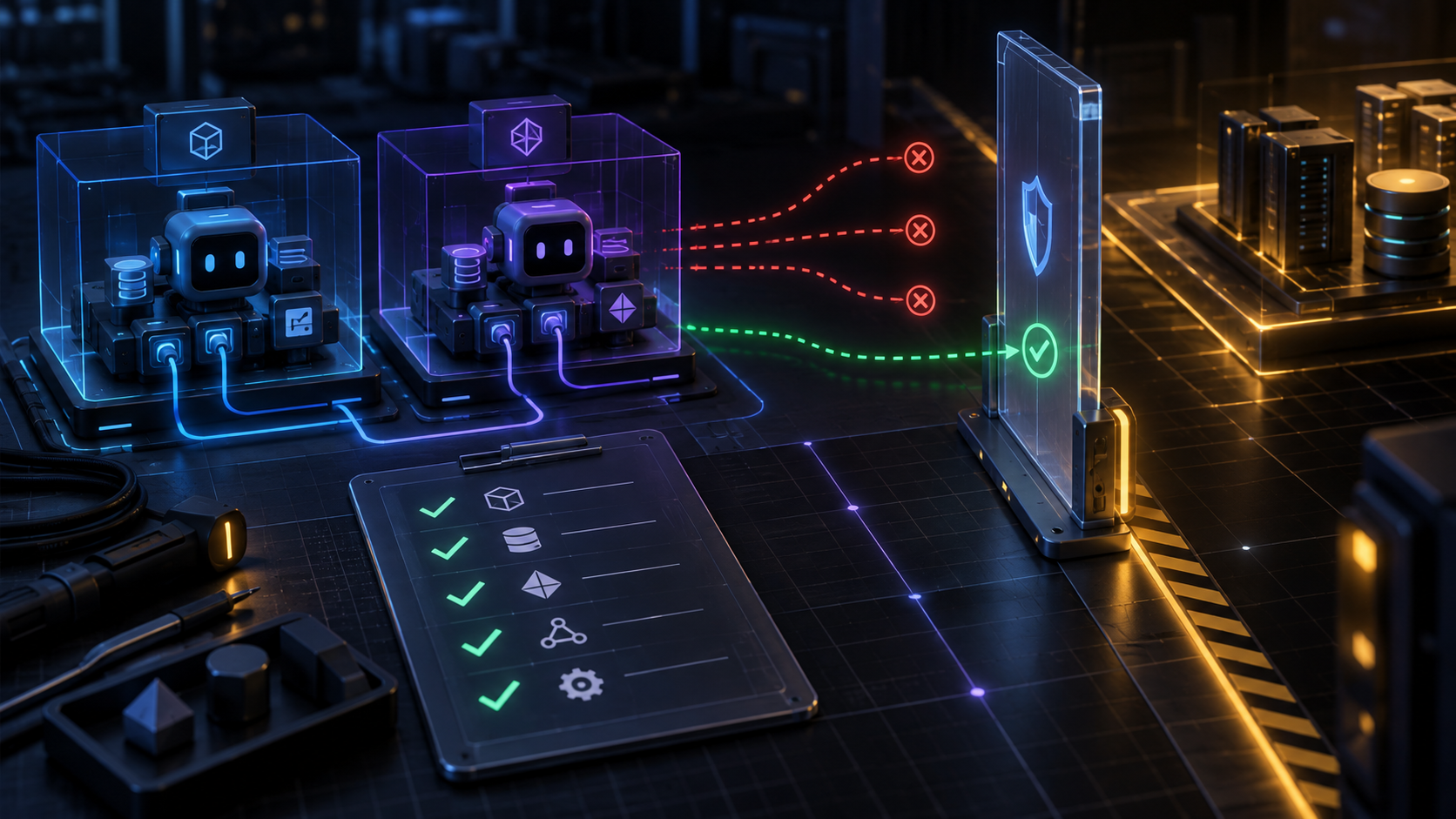 Hands-On: Audit an Isolated Agent Testbed Before First Run