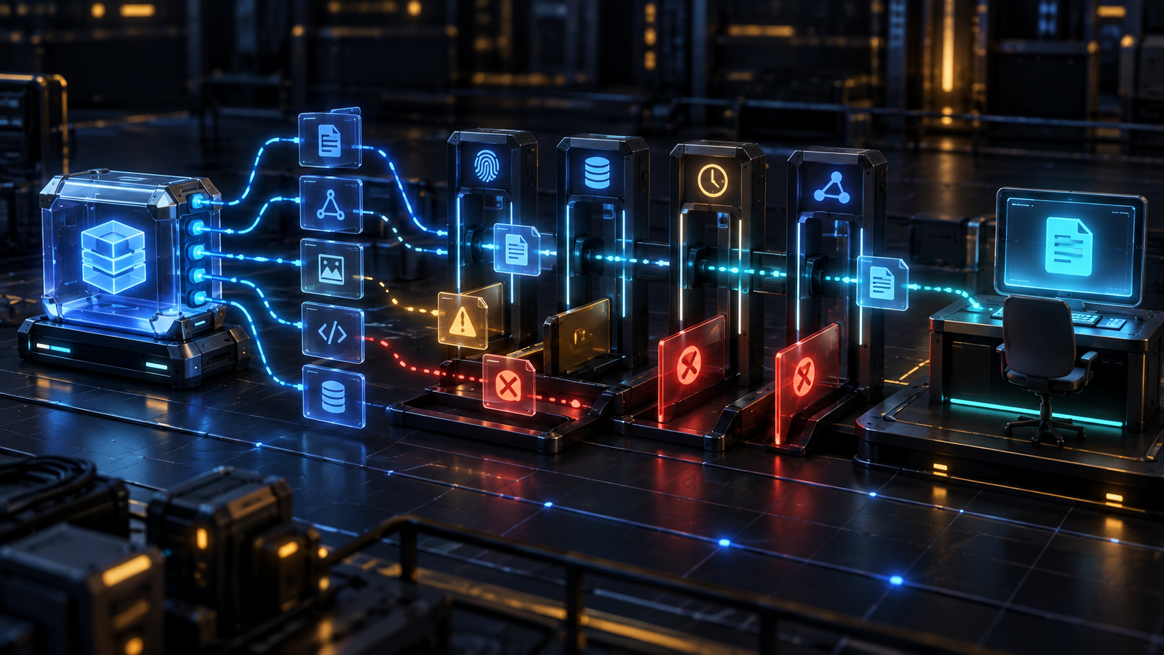 Hands-On: Build a Fail-Closed Release Evidence Ledger