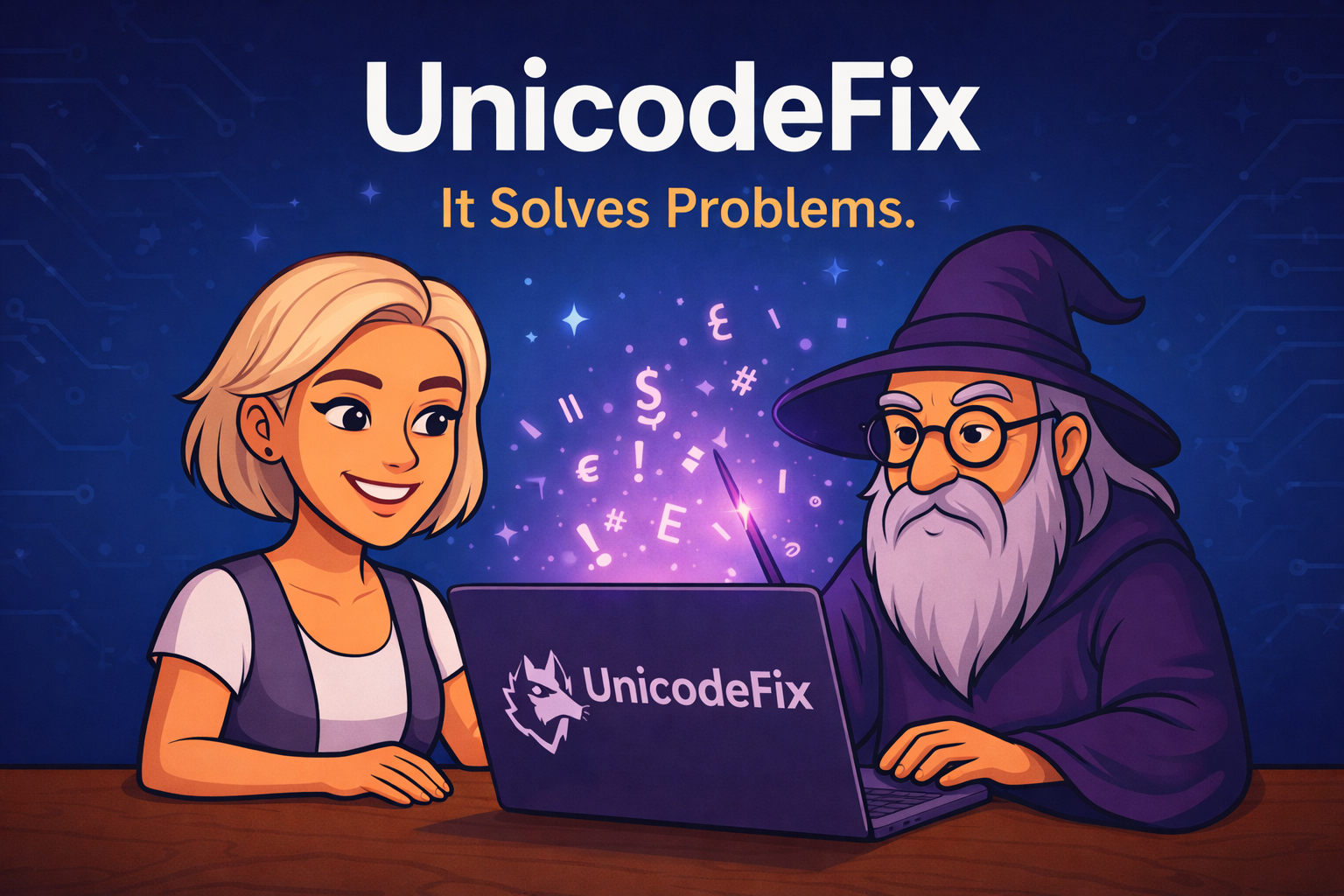 UnicodeFix