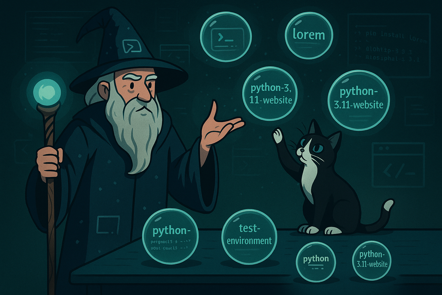 VenvUtil Update: Smarter Shell-Based Python Environment Management
