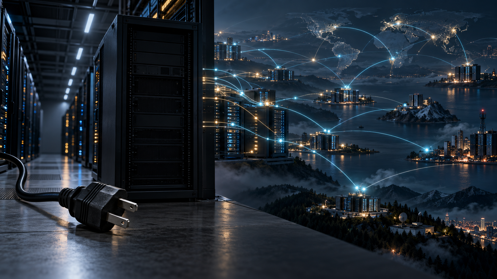 Pulling the Plug Isn't an AI Containment Strategy